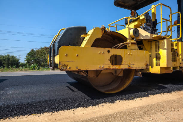 Why Choose Us For All Your Driveway Paving Needs in Reading, MI?