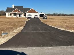 Driveway Pressure Washing in Reading, MI